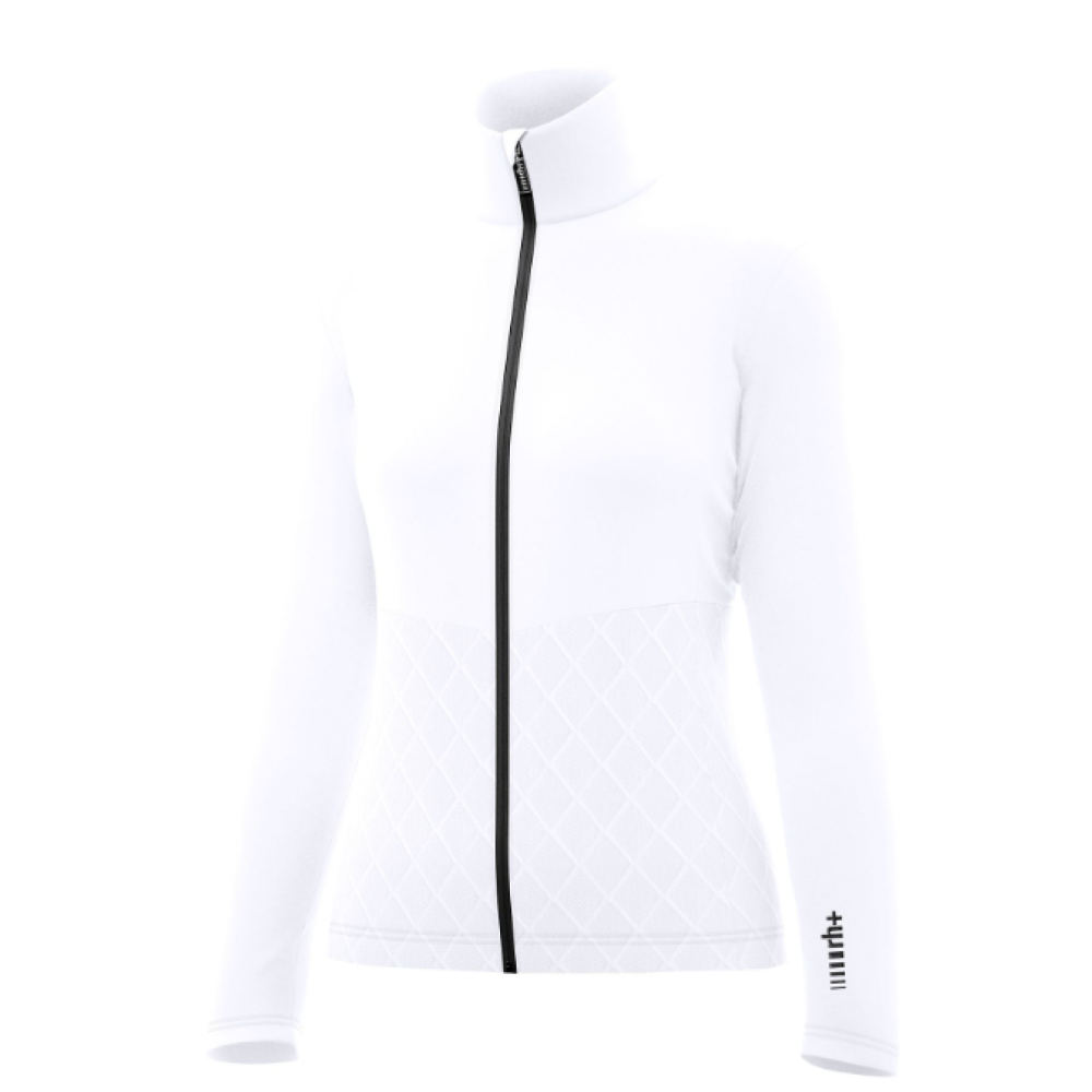 RH+ - TWIST FULL ZIP JERSEY W